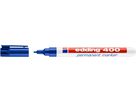 EDDING Marqueur permanent 400 -1mm 400-3 bleu (4004764315796)