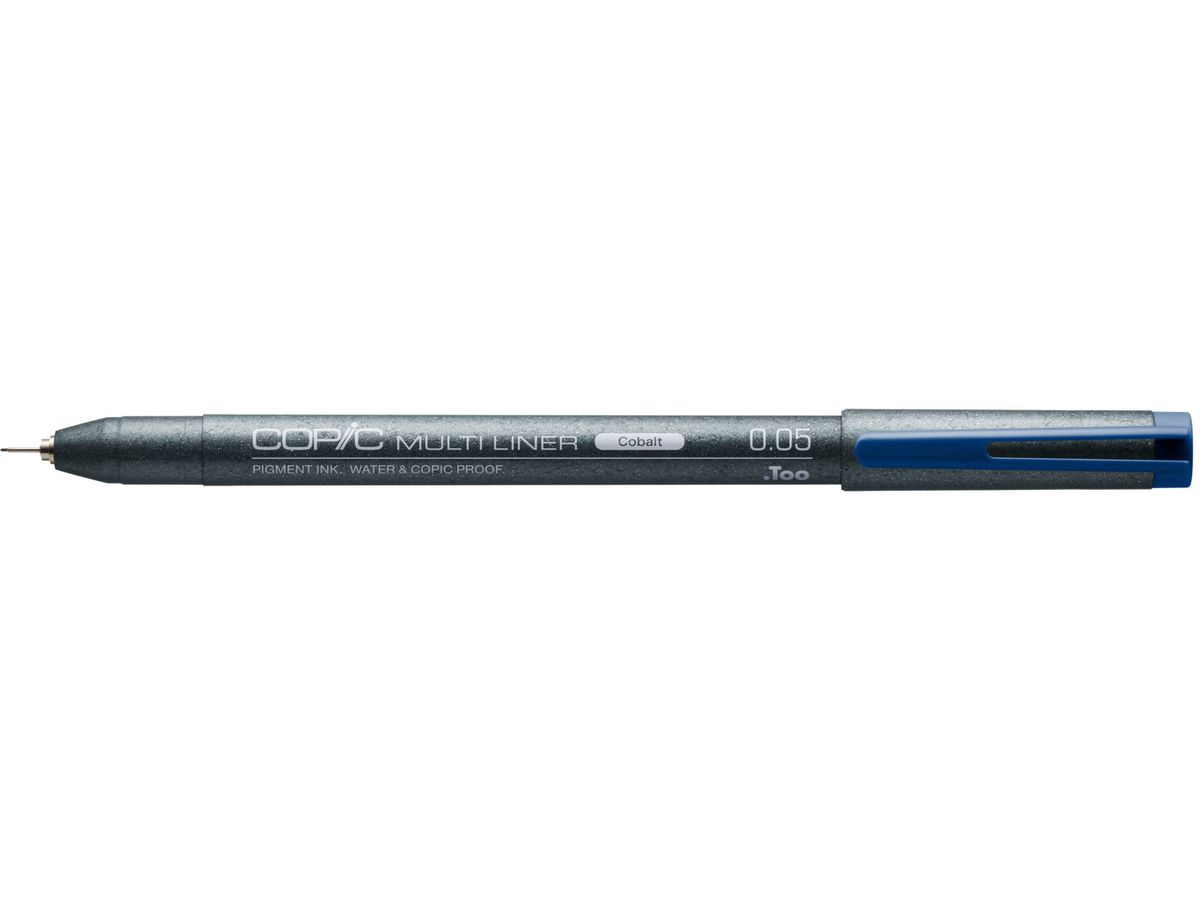 COPIC Multiliner 0.05mm 22075531 cobalt (4511338010440)