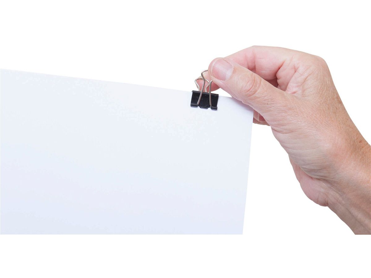 MAUL Mauly 214 19mm 1.28 noir 12 pcs. (4002390008525)