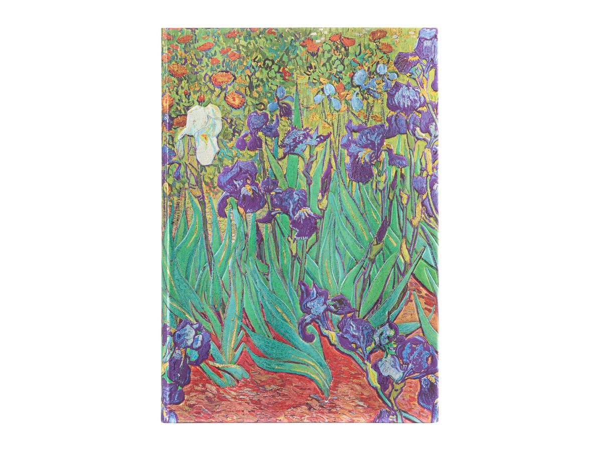 PAPERBLANKS Rubrica Van Goghs Midi PB9619-1 144 fogli (9781439796191)