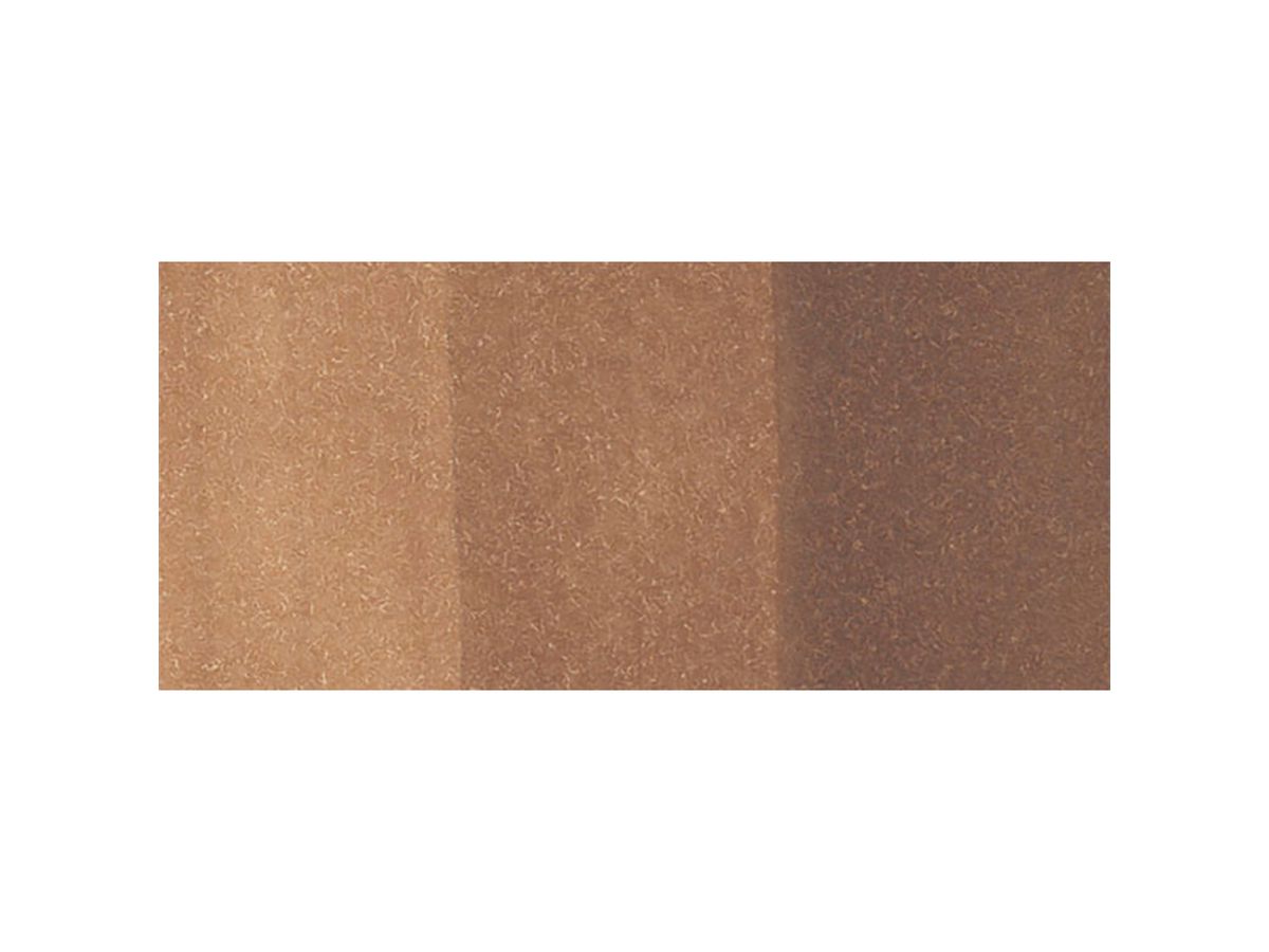 COPIC Marker Ciao 22075239 E57 - Light Walnut (4511338010761)