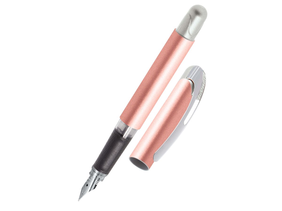 ONLINE Penna stilo. College M 12565/3D Metallic Rose (4014421125651)