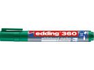 EDDING Boardmarker 360 1.5-3mm 360-4 grün (4004764391288)