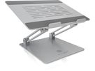 ICY BOX Holder for Notebooks up to IB-NH300 17inch Aluminium silver (4250078172659)