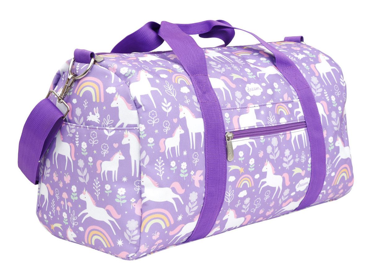 ALLC Borsa da viaggio 46x25x22.5cm TBUDPU08 Unicorn (8719715003719)
