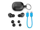 JLAB JBuds Mini True Wireless IEUEBJBMINIRBLK124 Black (0810119070524)