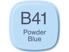 COPIC Marker Classic 20075227 B41 - Powder Blue (4511338000670)