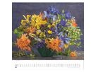 DUMONT Bildkalender 2026 260813 Blumensträusse ML 38x35.5cm (4069095008137)
