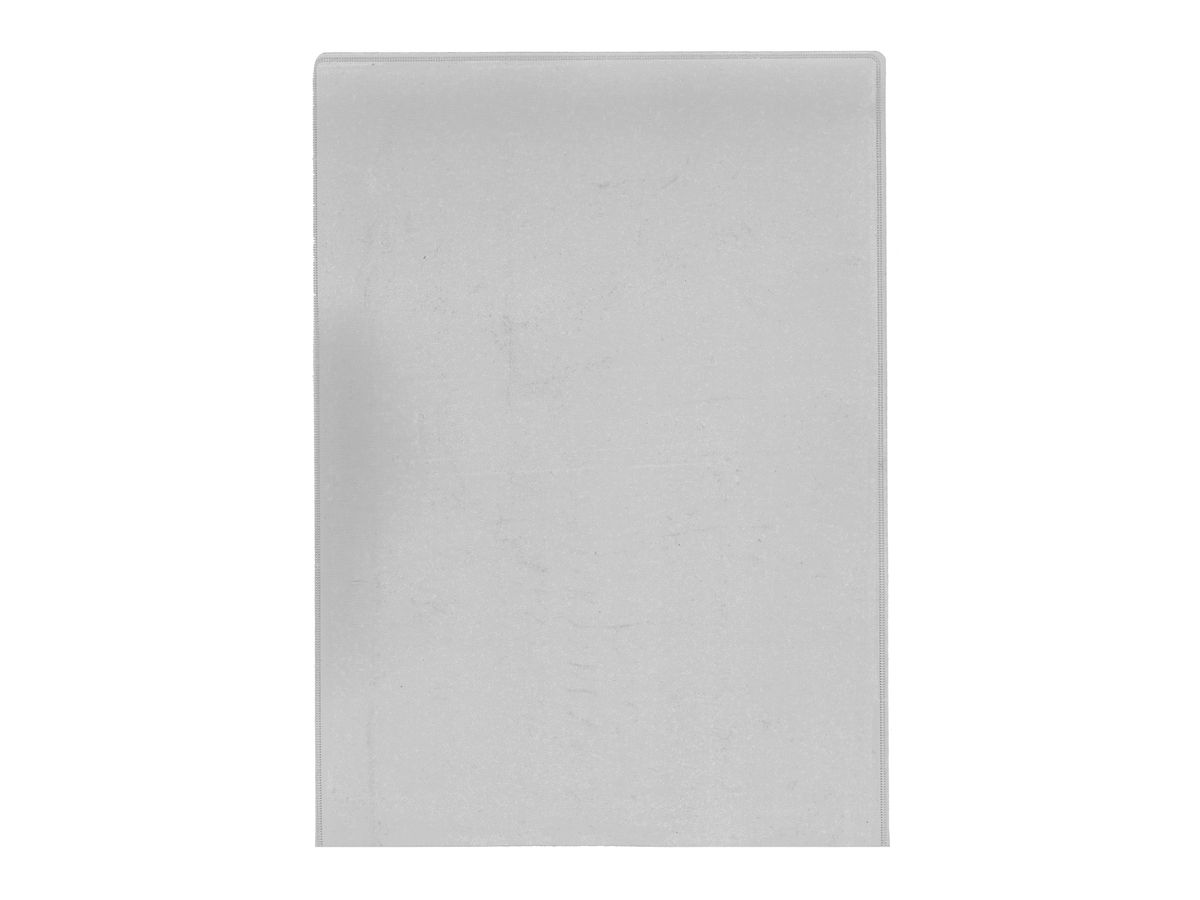 BÜROLINE Ausweishülle einfach A5 622010 transparent, genarbt (7611967090237)