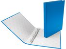 BIELLA Livre présent. Ringo-Plast 3cm 43444205U bleu 4 anneaux A4+ (7611365359943)
