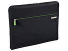 LEITZ Schutzhülle Laptop schwarz 62240095 15,6 Zoll Polyester (4002432110087)