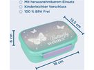 SCOOLI Lunchbox BUFI9903 Butterfly Wishes 13x18x6cm (4043946312147)