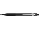 CARAN D'ACHE Porte-mine Fixpencil 3mm 3.289 noir, button ass. (7610186025037)