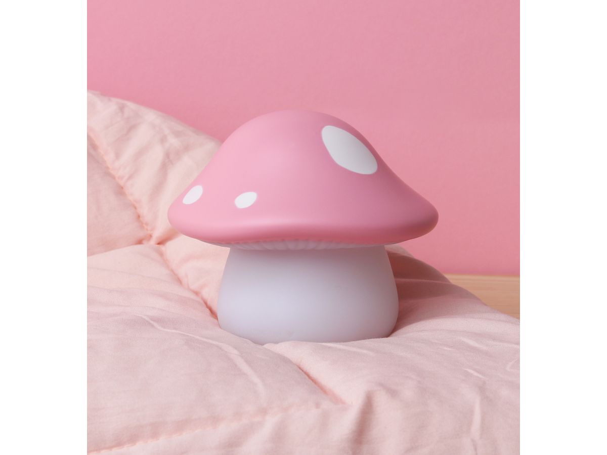 ALLC Nachtlicht Mini LLMUMC53 Mushroom 11x10x11cm (8719033869264)