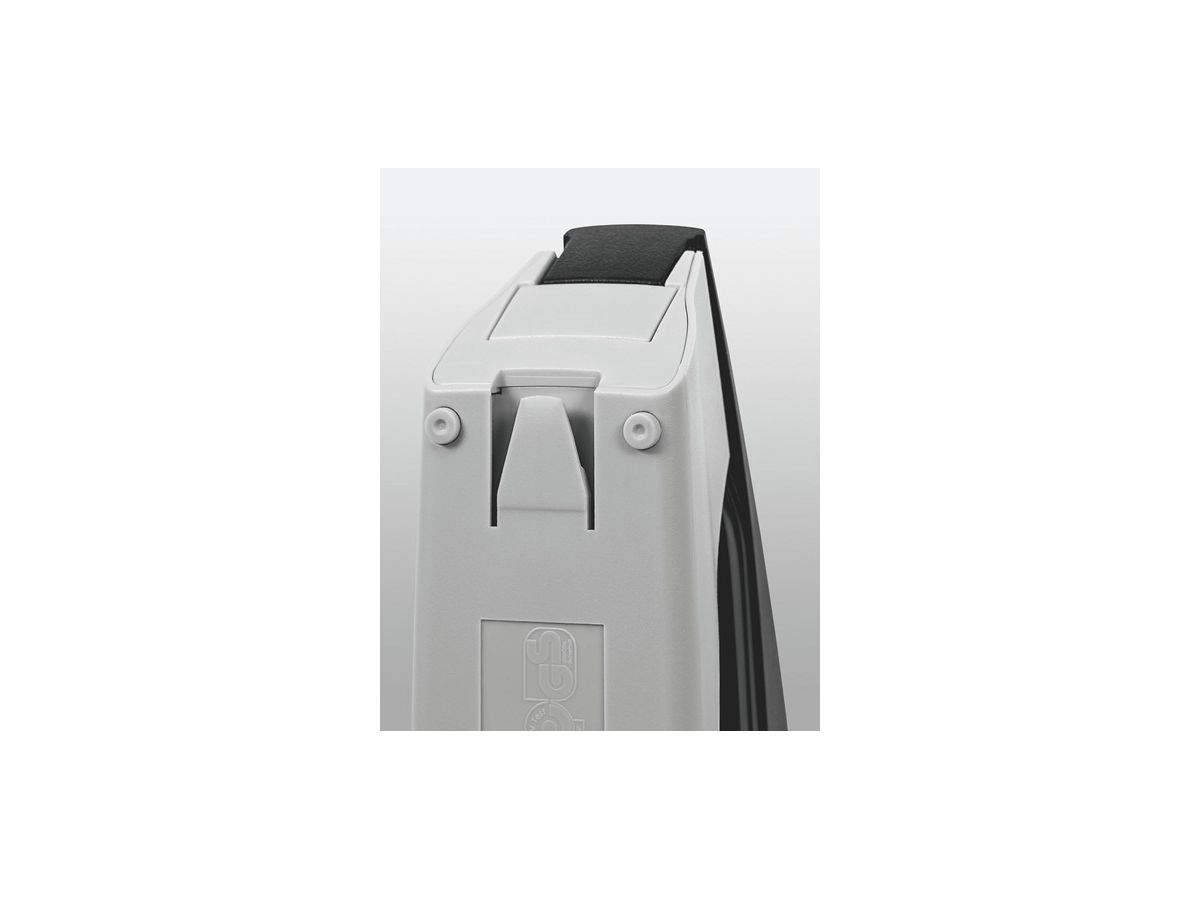 LEITZ Agrafeuse NeXXt 5500 55000095 noir 30 feuilles (4002432324538)