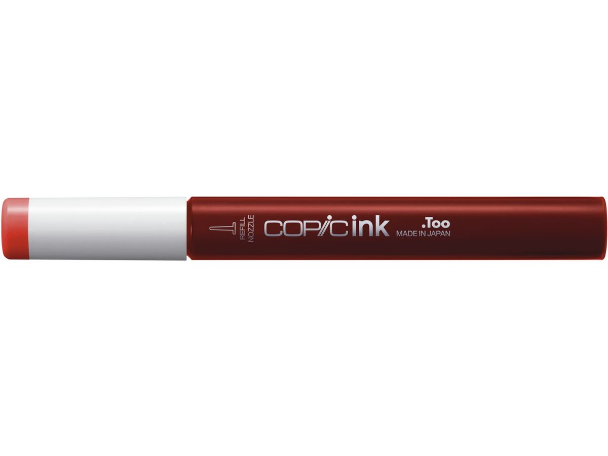 COPIC Ink Refill 21076283 R14 - Light Rouge (4511338057452)