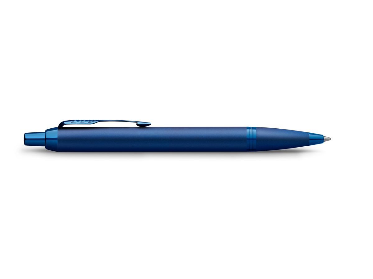 PARKER Penna sfera Monochrom M 2172966 IM Professional, blu (3026981729669)