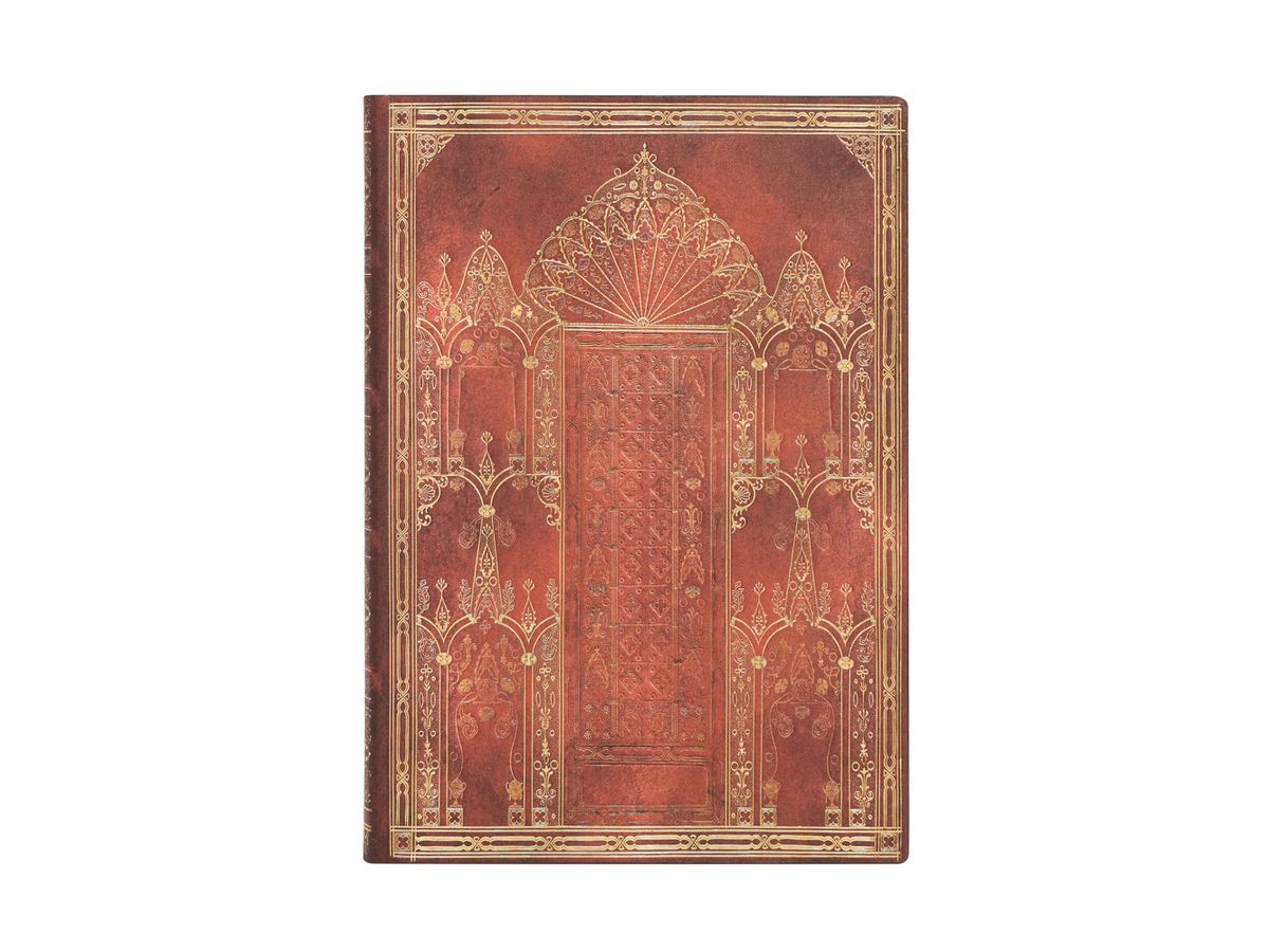 PAPERBLANKS Notizbuch Isle of Ely Midi FB9339-8 blanko 176 Seiten (9781439793398)