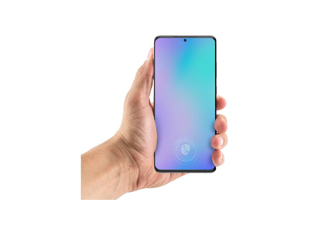 INVISIBLE SHIELD Glass Fusion VisionGuard+ 200304870 S20 Screen (0840056115293)