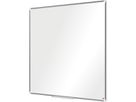 NOBO Whiteboard Premium Plus 1915157 Acciaio, 120x120cm (5028252608299)