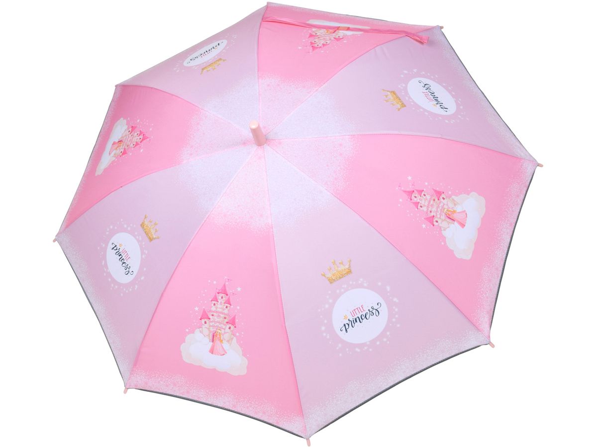 STROTZ Parapluie Mia Matic 5491.01 Reflect, Little Princess (7640187344653)