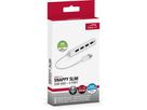 SPEEDLINK SNAPPY USB Slim Hub 2.0 SL140000W 4-port, passive, white (4027301461510)