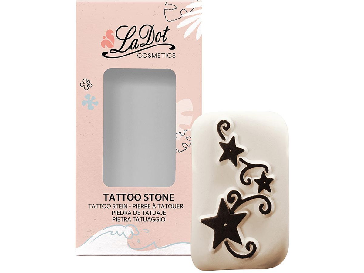 COLOP LaDot Tattoo Stempel 156380 tribal stars mittel (8718503972459)