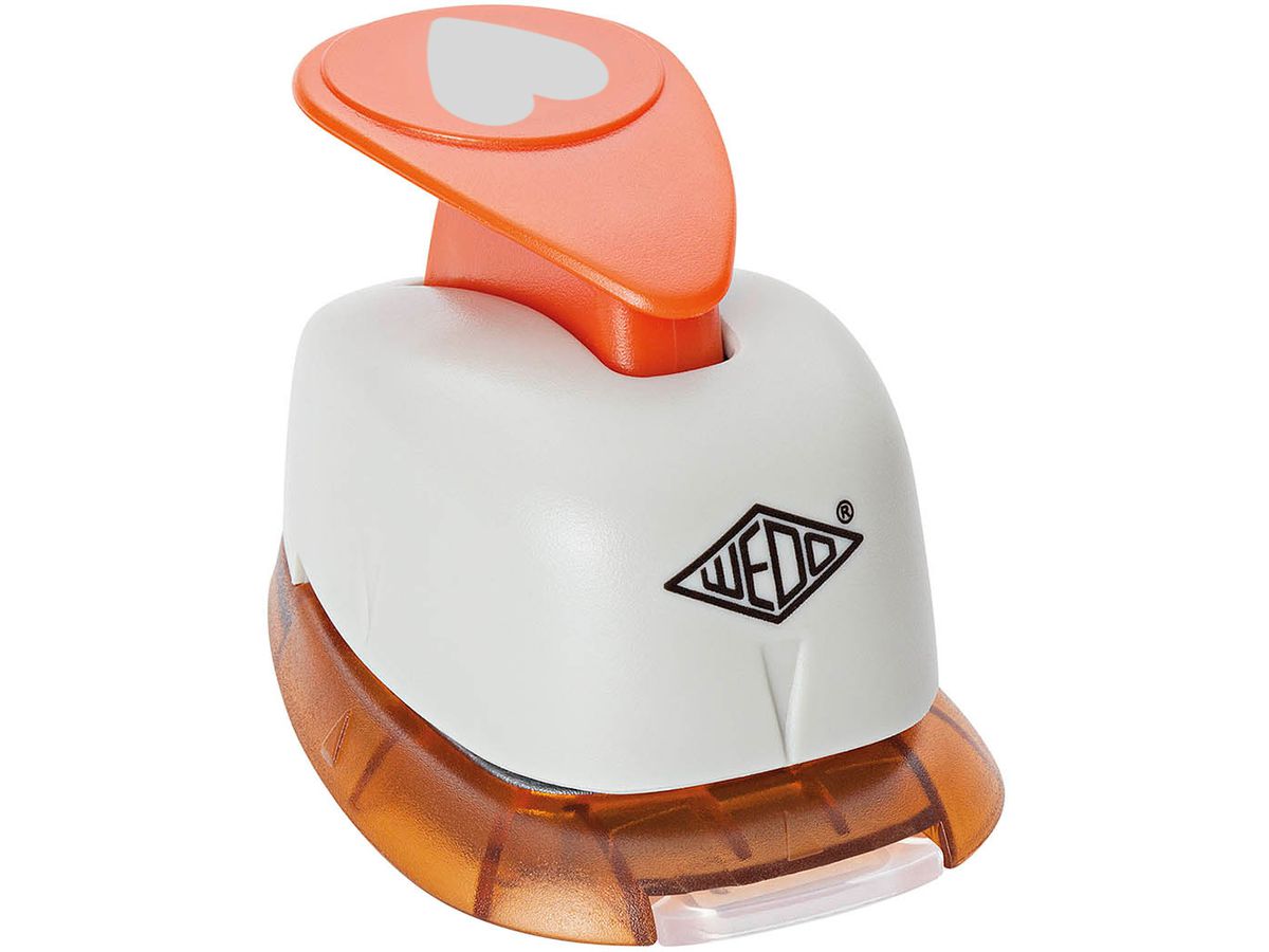 WEDO Bucatrice motivo 168101 Cuore (4003801796994)