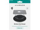 VIVANCO Wireless-/Induktions-Charger 61628 10W (4008928616286)