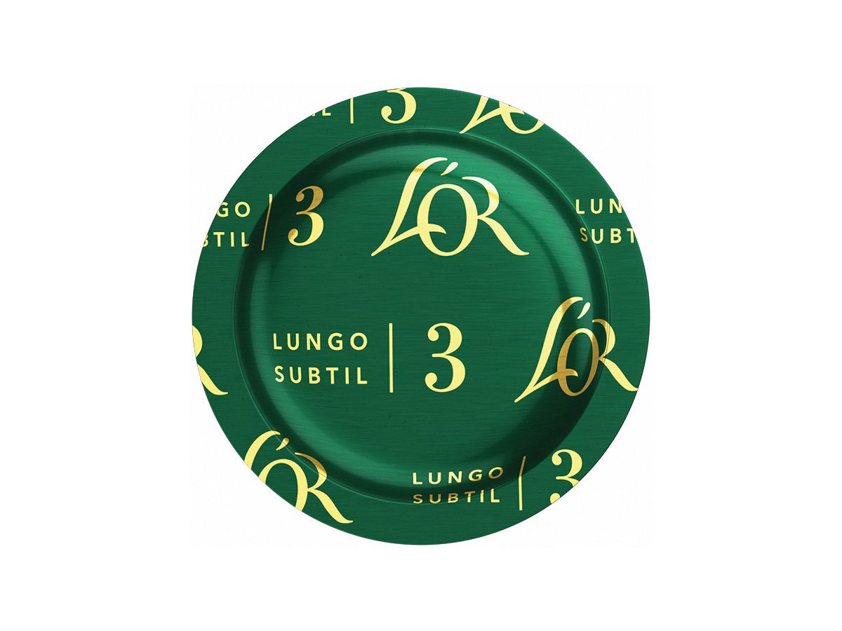 L'OR Pads Lungo Subtil 4029939 50 Stück (8711000466834)