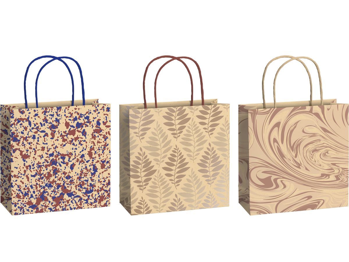 STEWO Geschenktasche Solea 2543525699 kupfer 20x8x20cm (7630050875261)