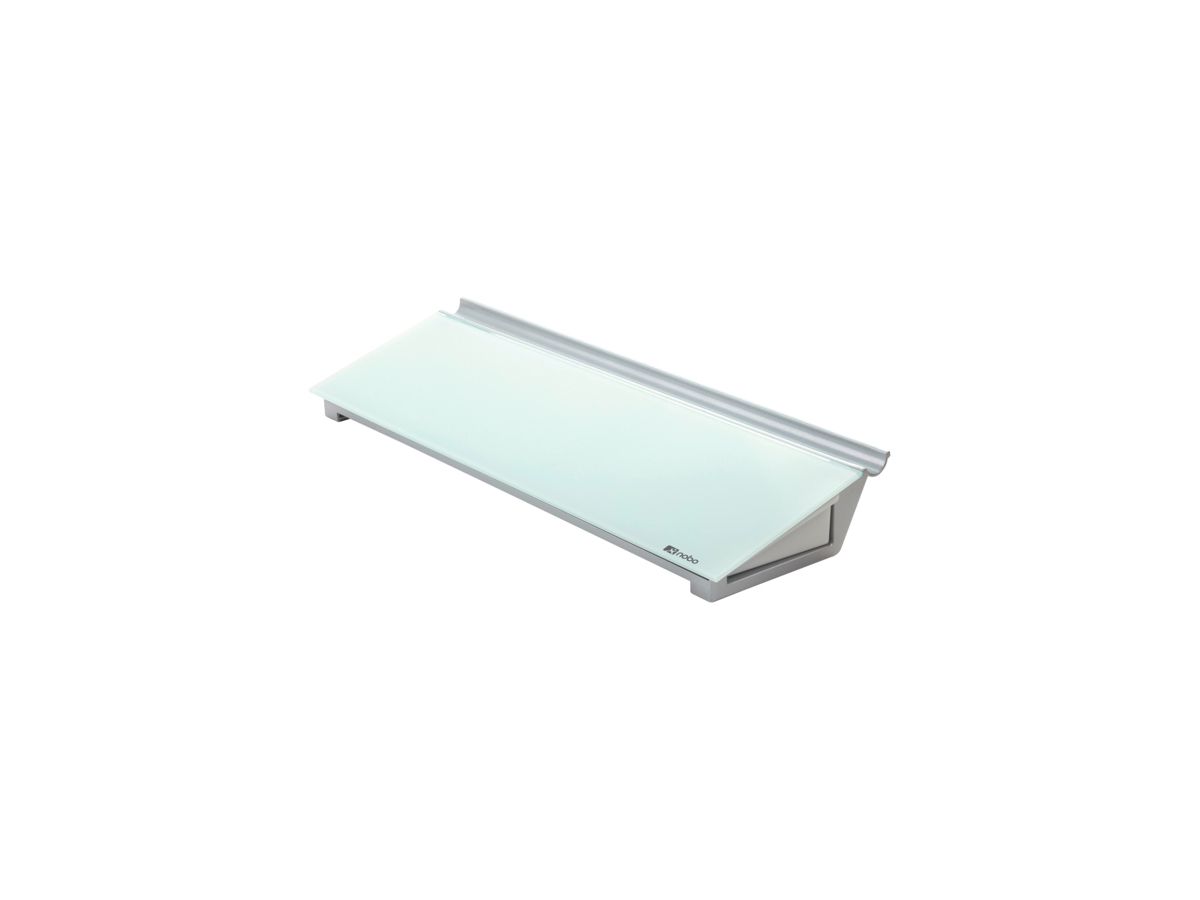NOBO Notizboard 460x140mm 1905174 Diamond Glass Pad (5028252501941)