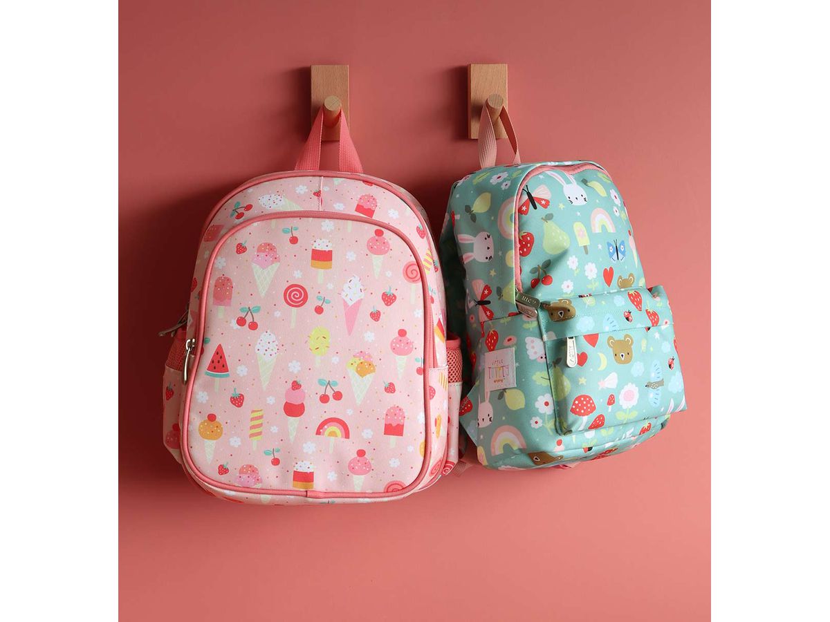 ALLC Rucksack Ice-cream BPICPI67 27x32x19cm (8719715002736)