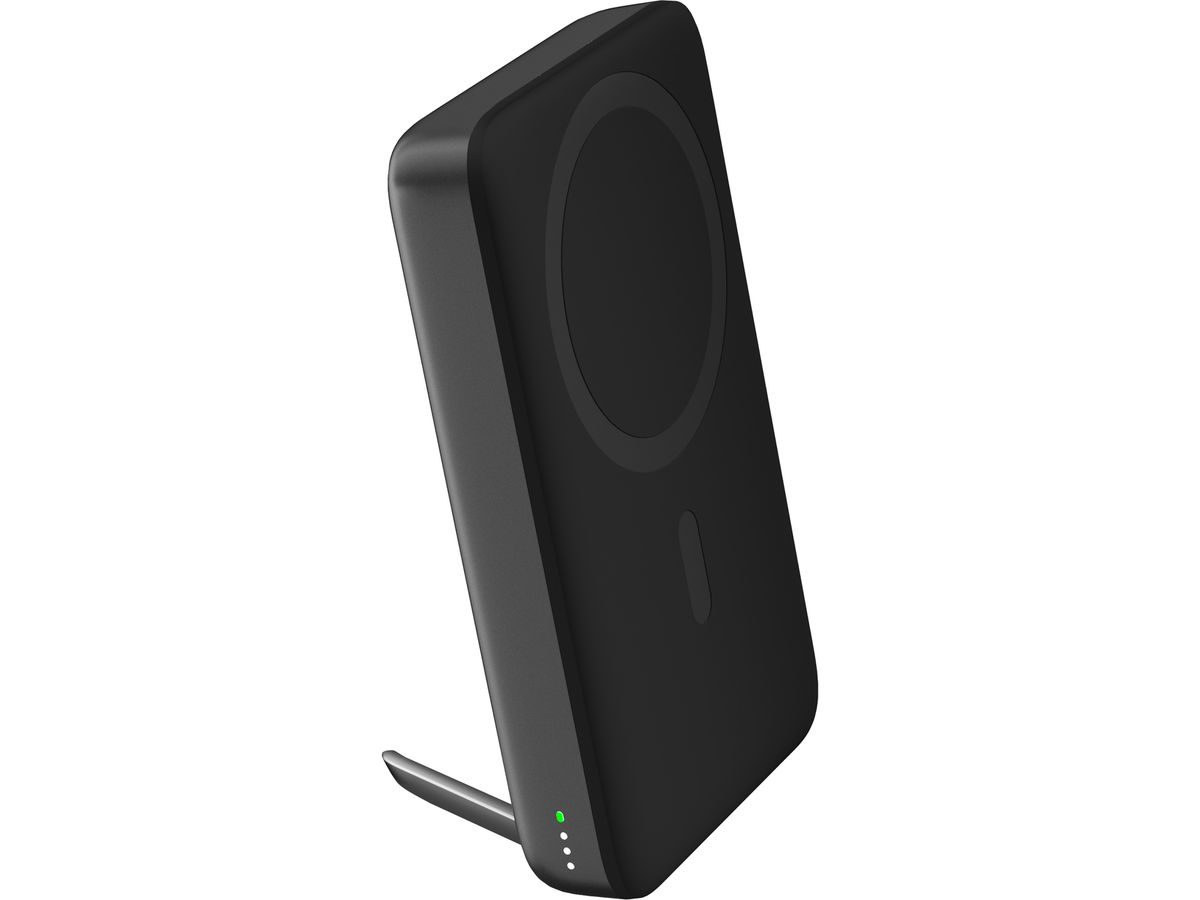 AUKEY MagLynk 10000 mAh Magnetic PB-MS02 Wireless Powerbank 30W PB (0689323786107)