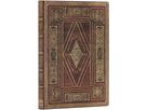 PAPERBLANKS Carnet de notes Midi FB9398-5 First Folio, ligné 176 pages (9781439793985)