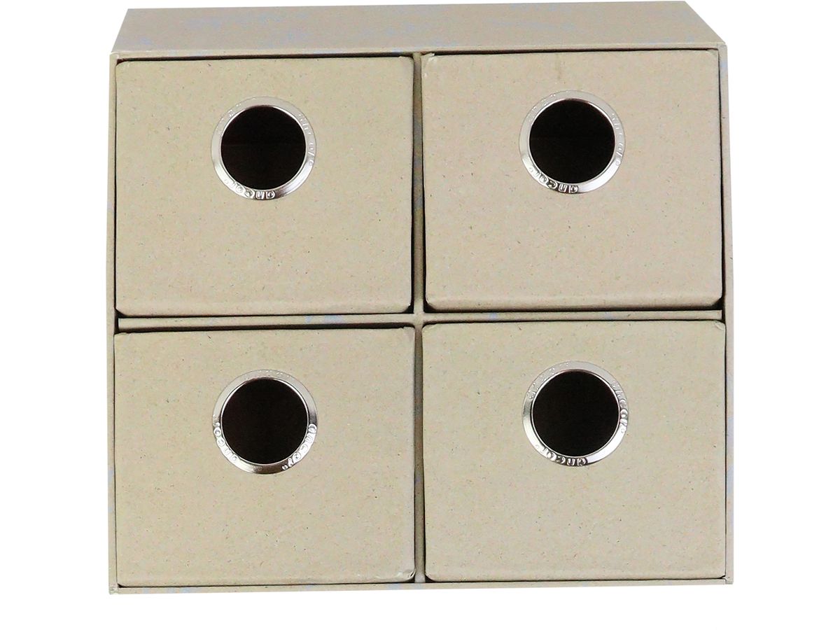 ANCOR Drawer Set 116168 ECOLOGIQUE 4 cassetto (5604730116168)