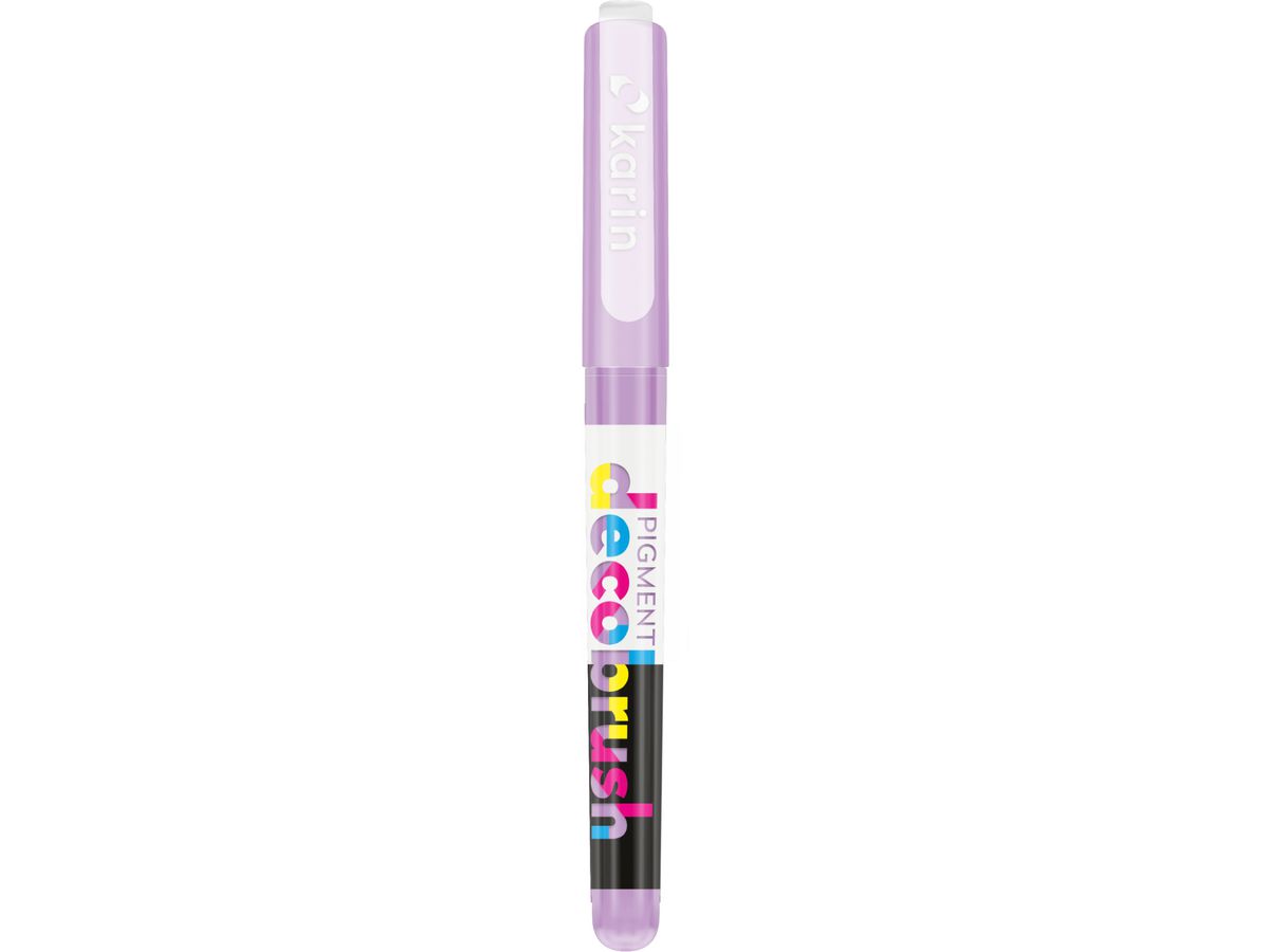 KARIN PigmentDecoBrush 29Z2635 pastel violet 2635U (5904446026271)