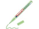 EDDING Paintmarker 751 CREA 1-2mm E-751-137 CR pastell vert (4057305017130)