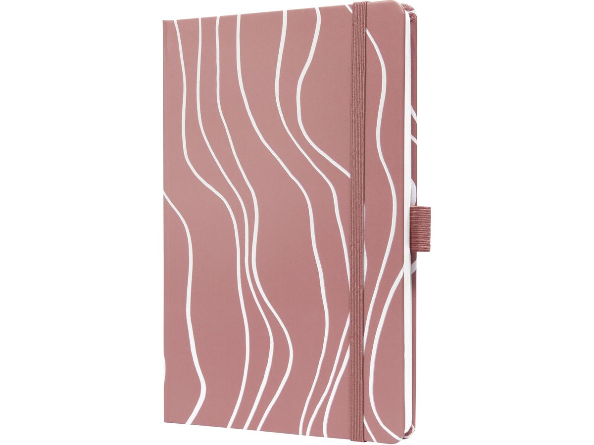 JOLIE Agenda Beauty 2026 J6351 1W/2S rosy meringue ML A5 (4004360774768)