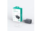 AUKEY Comet Mix 67W GaN PD PA-C3 3-Port, Wall Charger Grey (0689323788194)