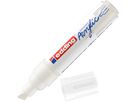EDDING Acrylmarker 5000 5-10mm 5000-922 white (4057305025968)