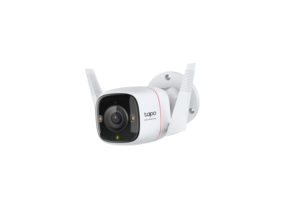 TP-LINK Outdoor Security Wi-Fi Camera Tapo C325WB (4897098685426)