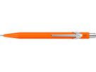 CARAN D'ACHE Minenhalter 844 0.7mm 844.030 orange-Fluo (7630002335690)