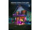 GOVEE LED Smart Flutlichter 4 Stk. H8057C11 Outdoor (6974316990550)