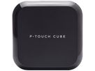 PTOUCH Cube Plus Label Printer PT-P710BT PC/MAC, 24mm (4977766788861)