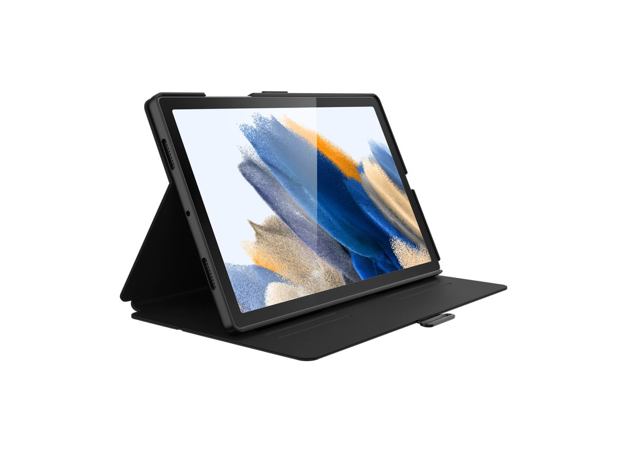 SPECK Balance Folio Black 144522-1050 Samsung Tab A8 10.5 (0840168515318)
