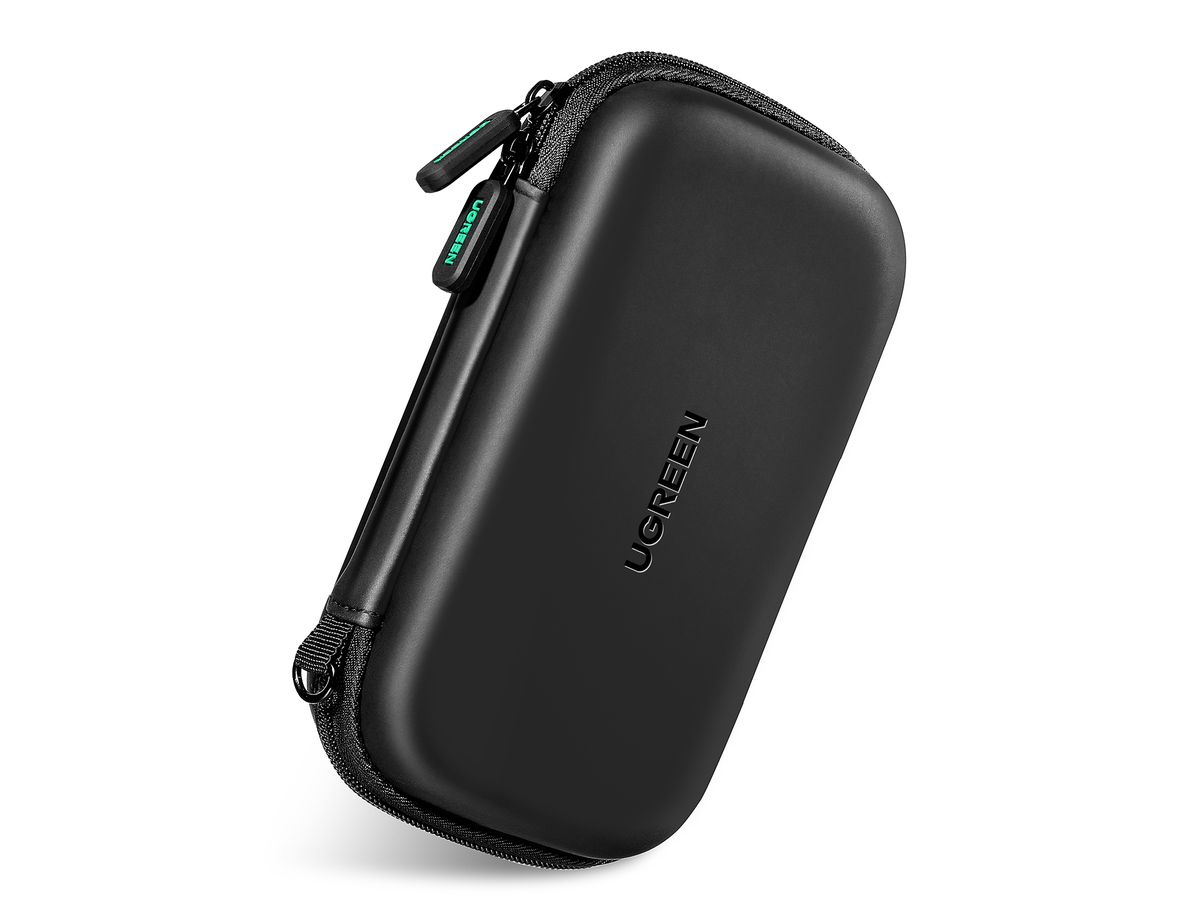 UGREEN Multi-functional Storage Bag 50274 Hard Disk&Access. Size:L (BB) (6957303852741)