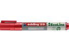 EDDING Whiteboard Marker 29 1-5mm 29-2 rot (4004764918478)