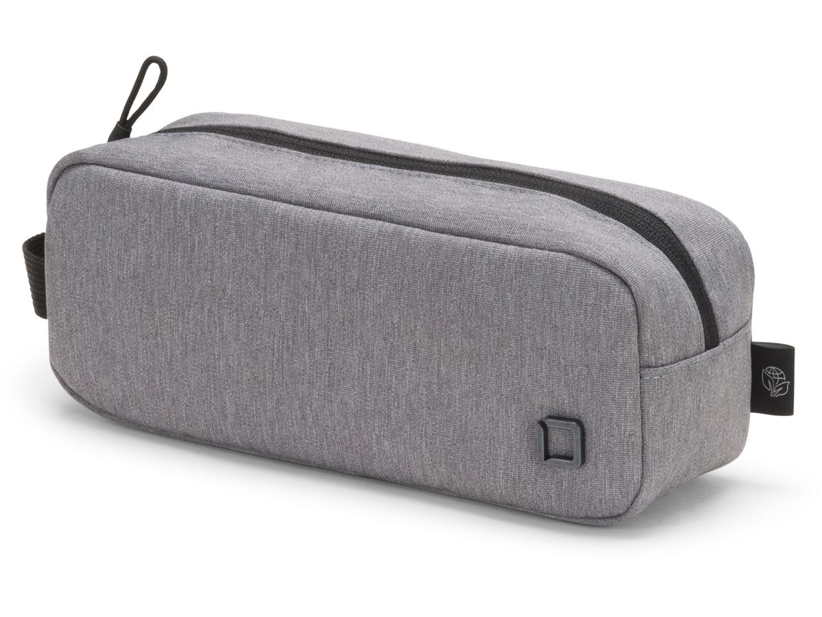 DICOTA Eco Acc. Pouch MOTION grey D31882-RPET (7640186418270)