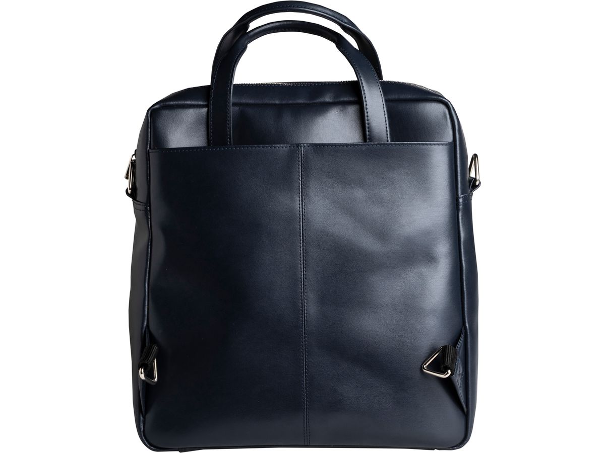 EXACOMPTA Lady Exactive Sac-à-dos Laptop 17237E bleu 14 pouce (3130630172376)